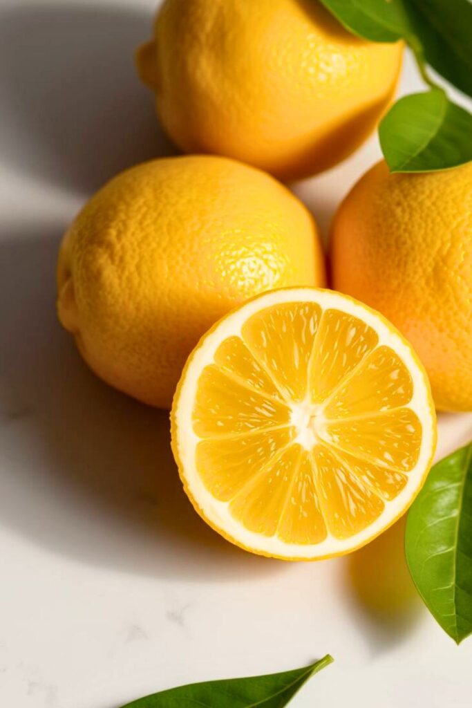 Substitutes for Lemon Juice