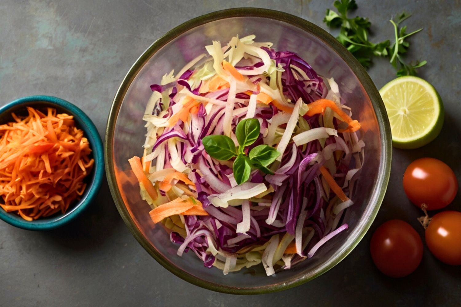 Easy Curtido Recipe (Salvadoran)