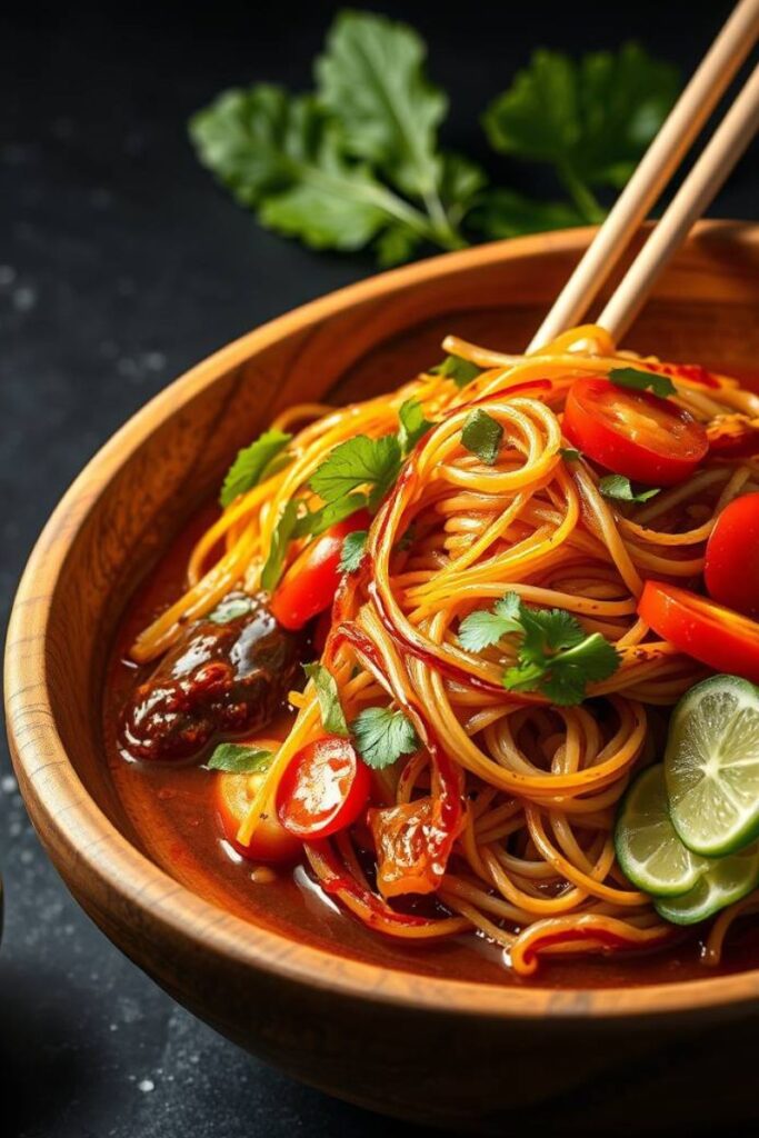 Thai Noodle Salad