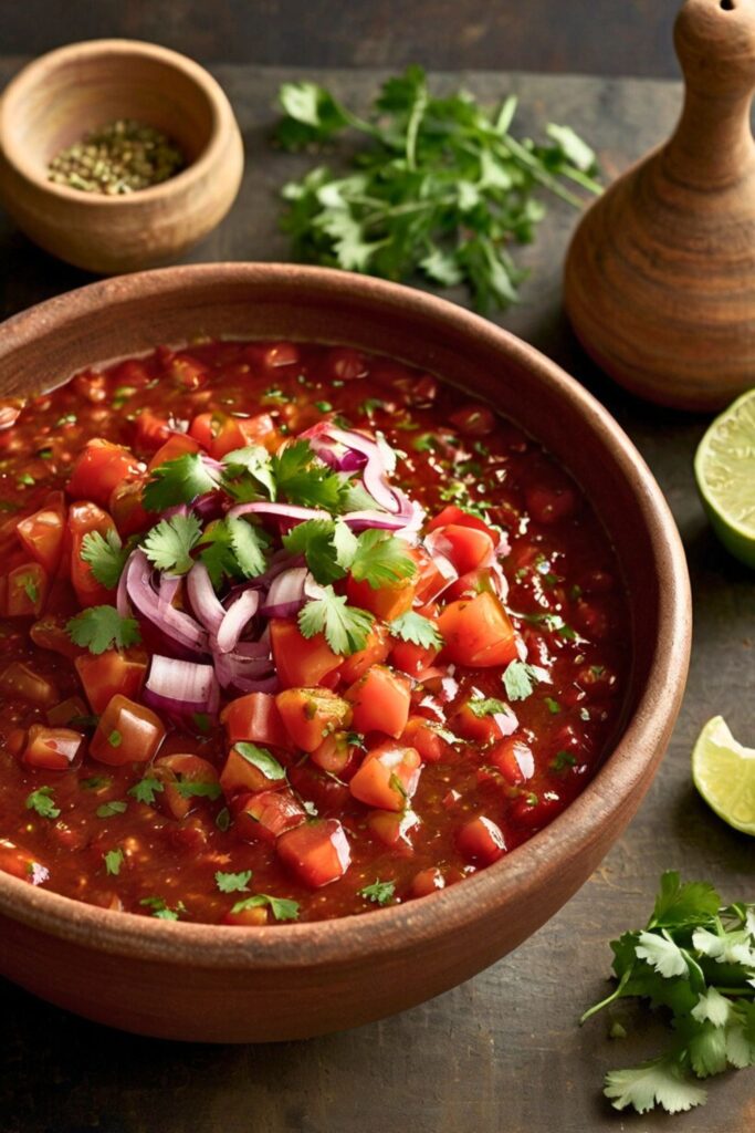 Salsa Ranchera
