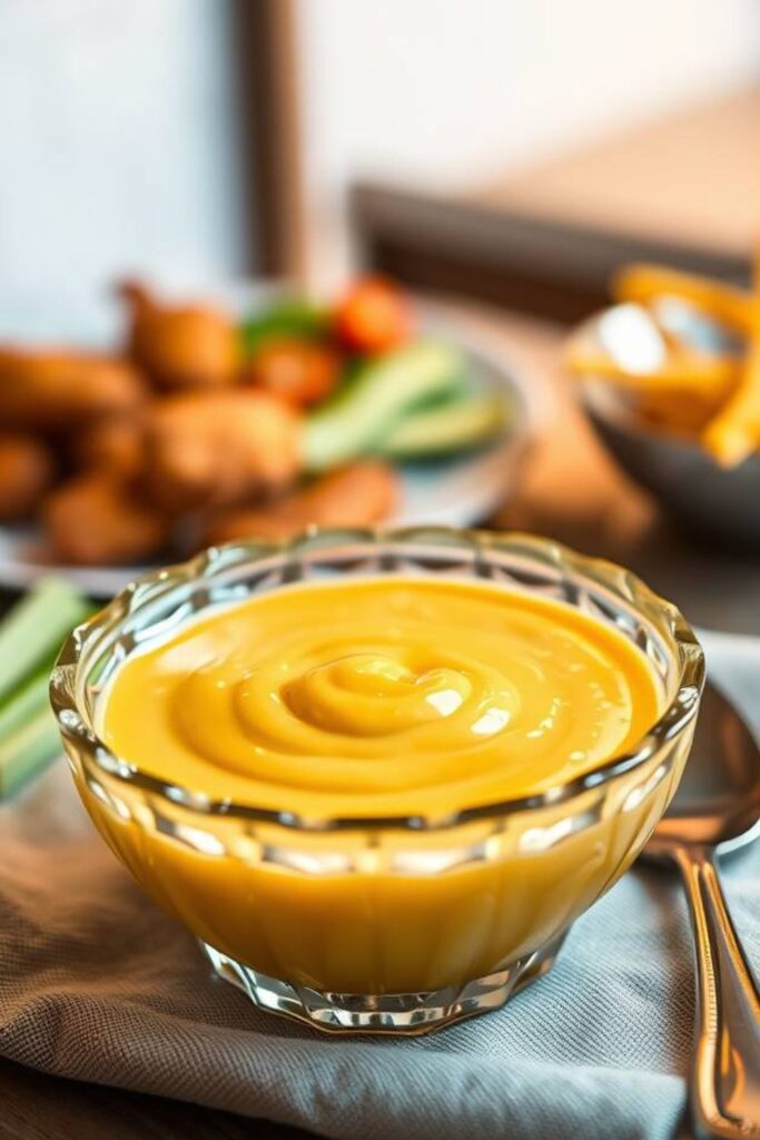 3 INGREDIENT HONEY MUSTARD – One Dip, Total Crave