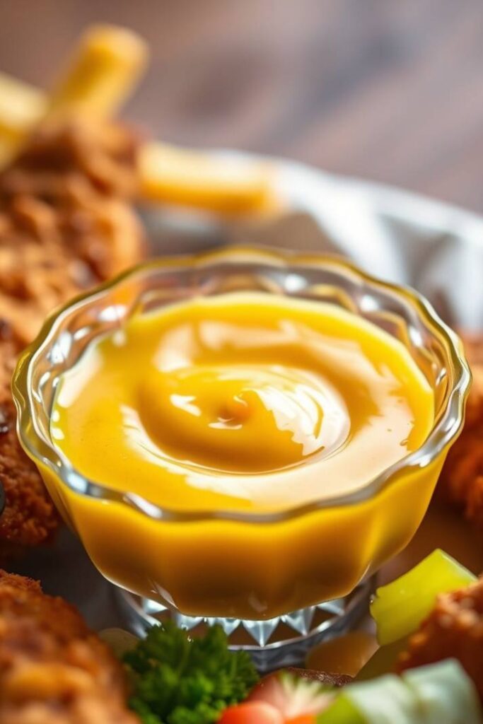 3 INGREDIENT HONEY MUSTARD
