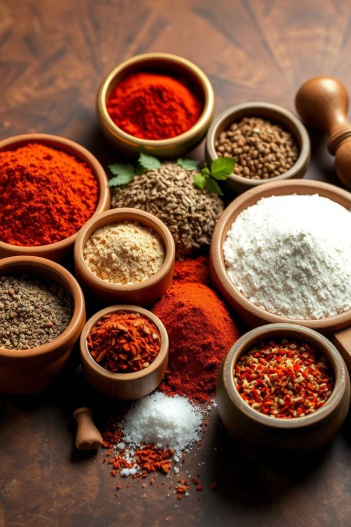 Easy Chicken Taco Seasoning