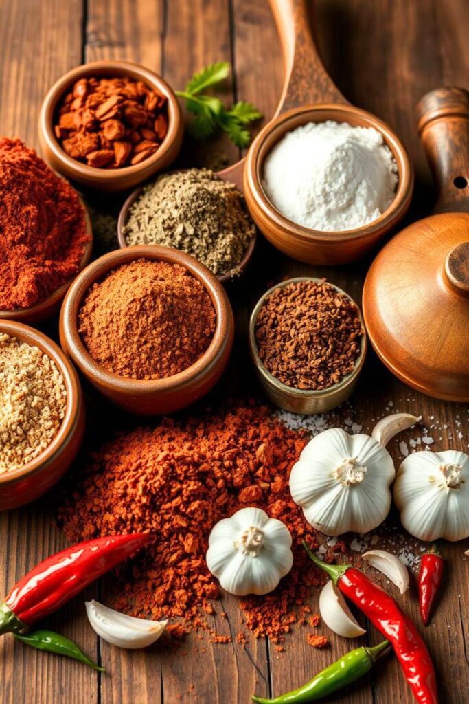 Easy Chicken Taco Seasoning