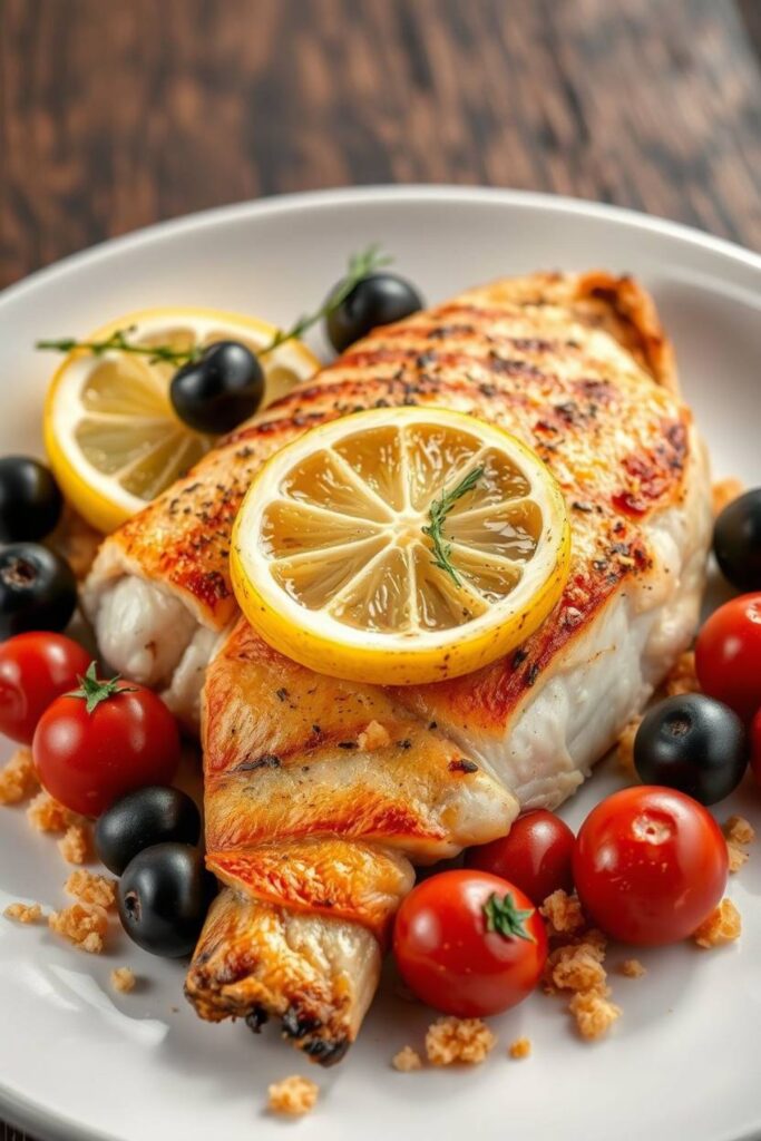 Baked White Fish Recipe Delight