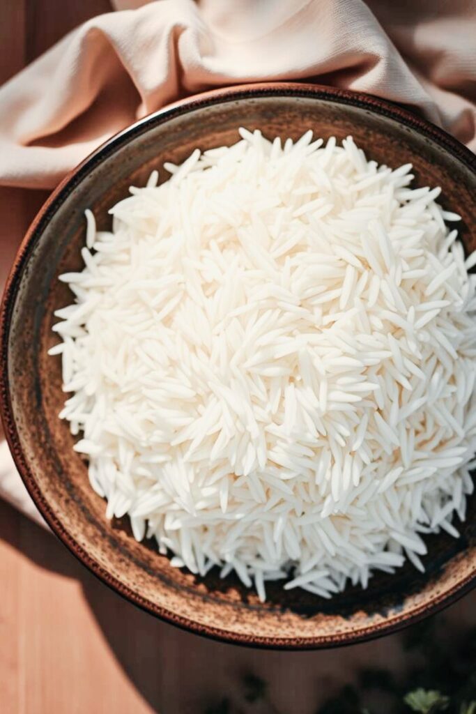PERFECT INSTANT POT BASMATI RICE