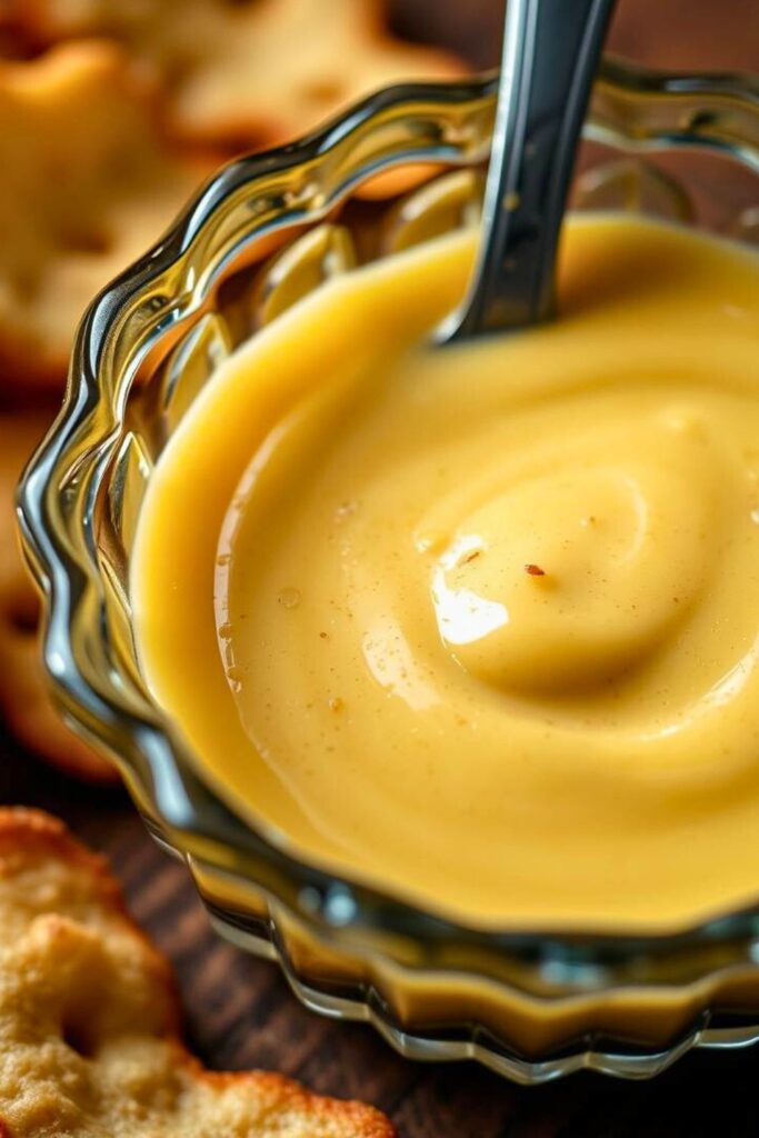 3 INGREDIENT HONEY MUSTARD