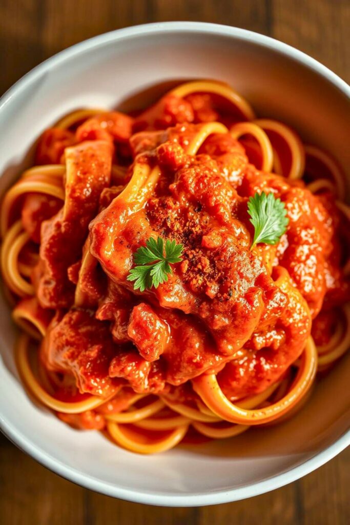 Arabic Pasta