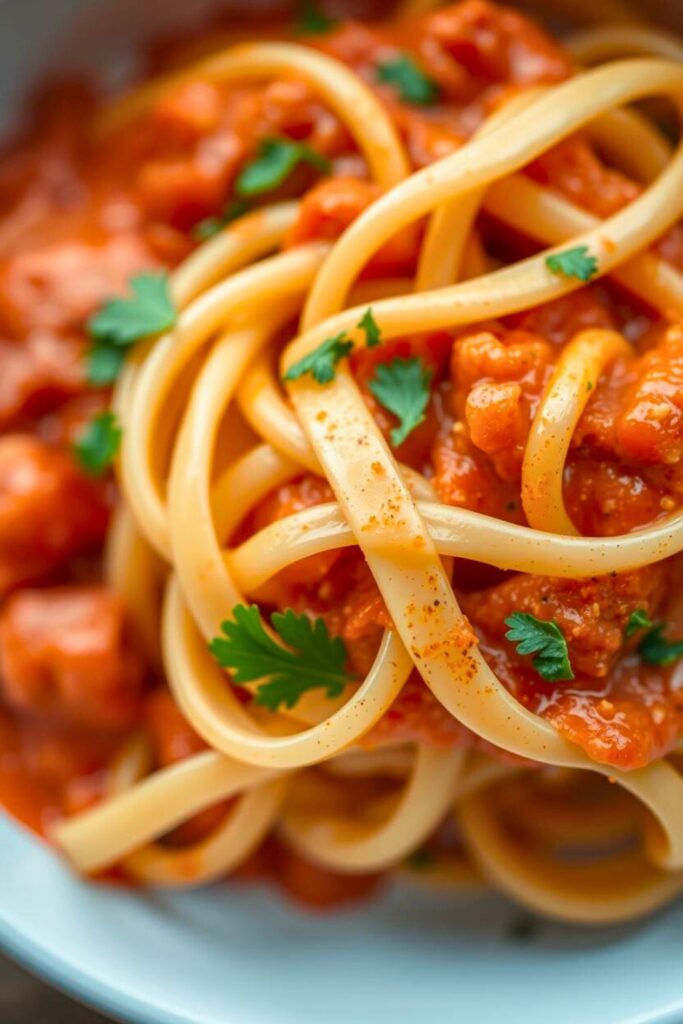 Arabic Pasta