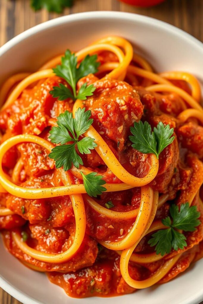 Arabic Pasta