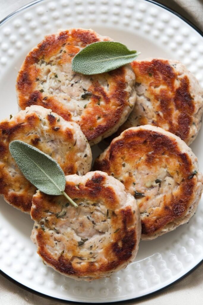 Breakfast Sausage Seasoning Recipe