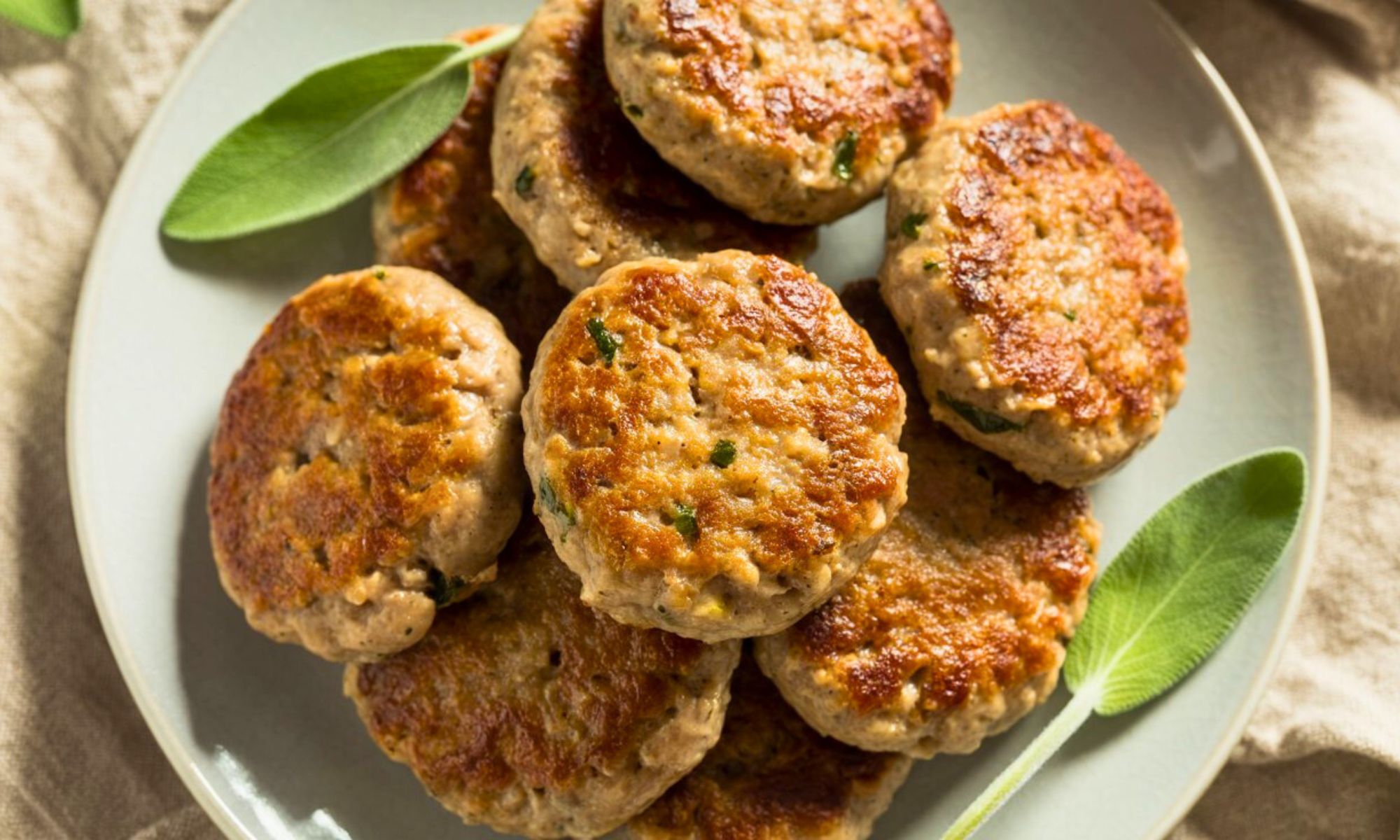Breakfast Sausage Seasoning Recipe