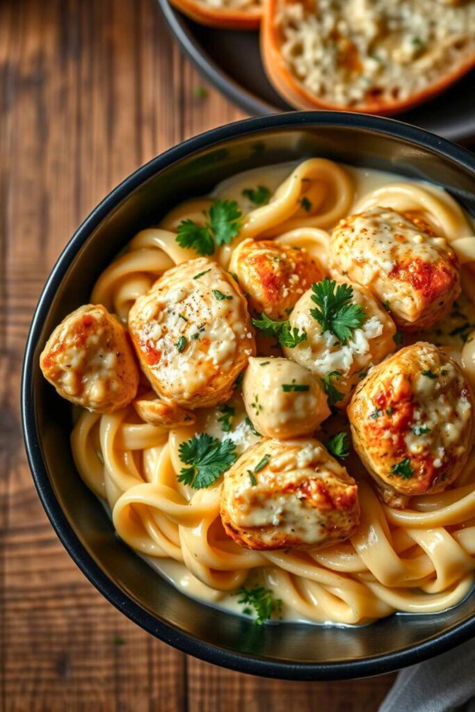 Chicken Alfredo Recipe With Jar Sauce