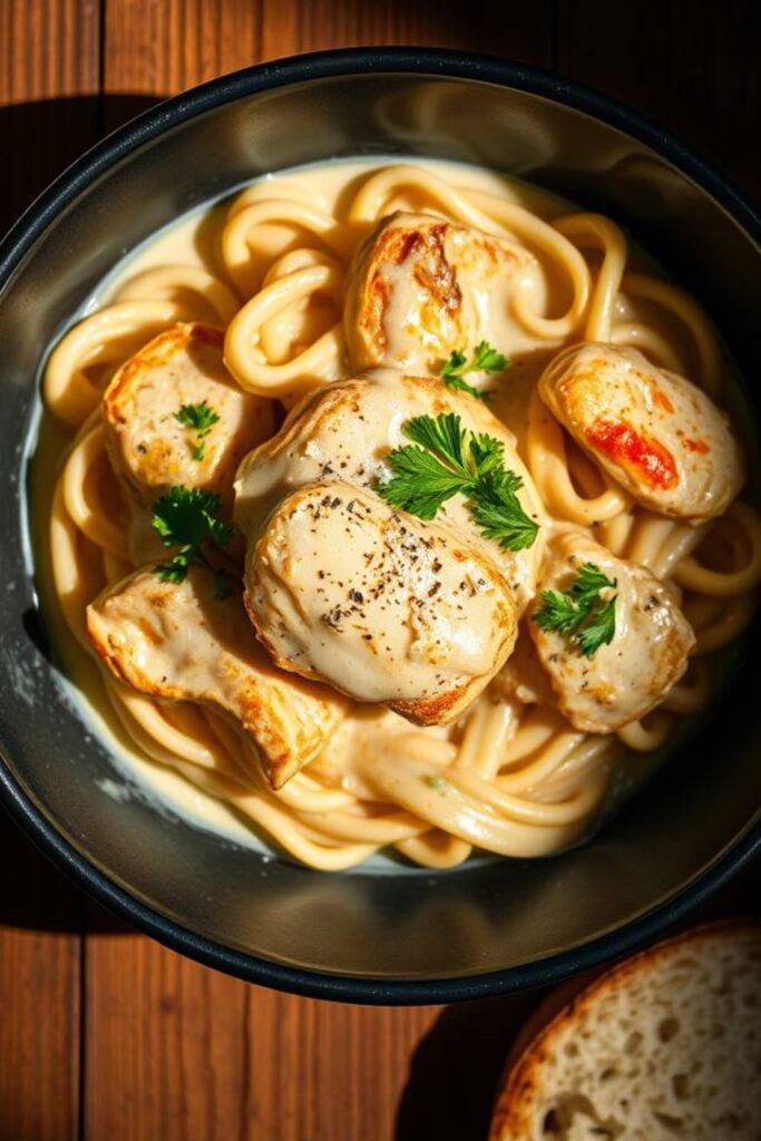 Chicken Alfredo Recipe With Jar Sauce