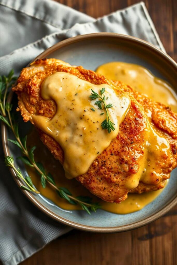 Chicken Dijonnaise Classic French Flavour