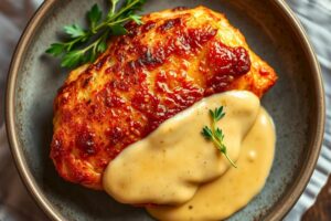 Chicken Dijonnaise Classic French Flavour