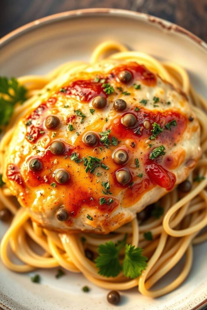 Chicken Piccata