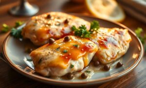 Comforting Chicken Piccata in 30 Minutes