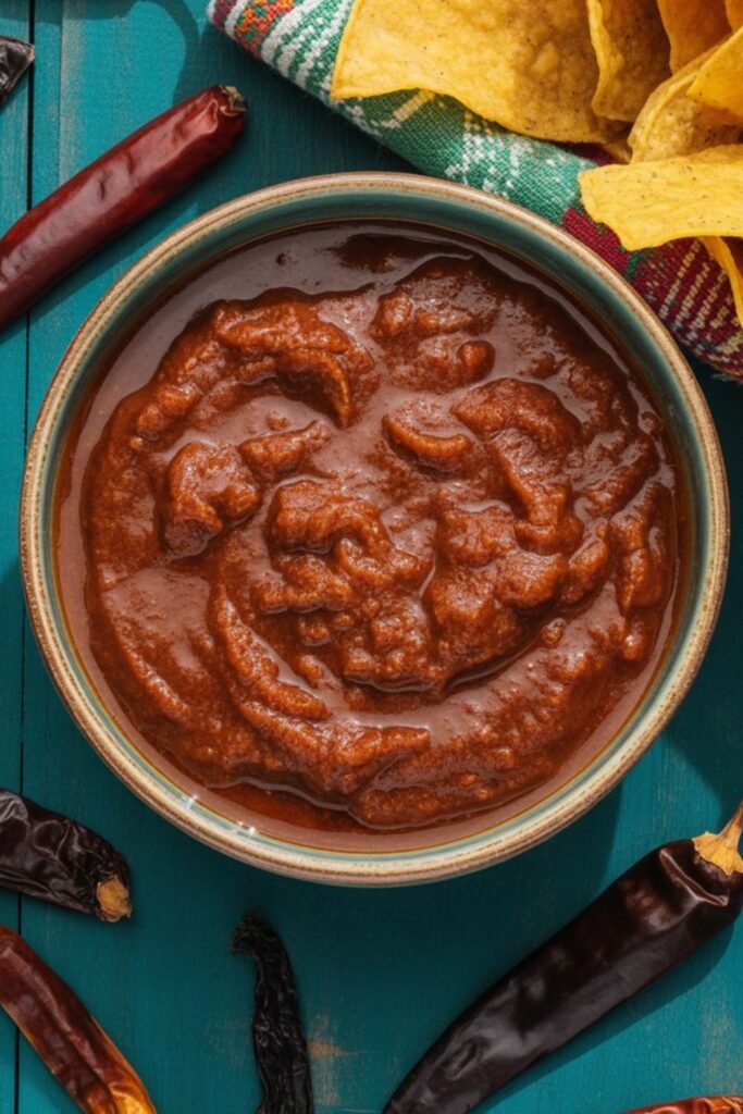 GUAJILLO SAUCE