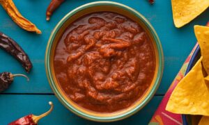 GUAJILLO SAUCE