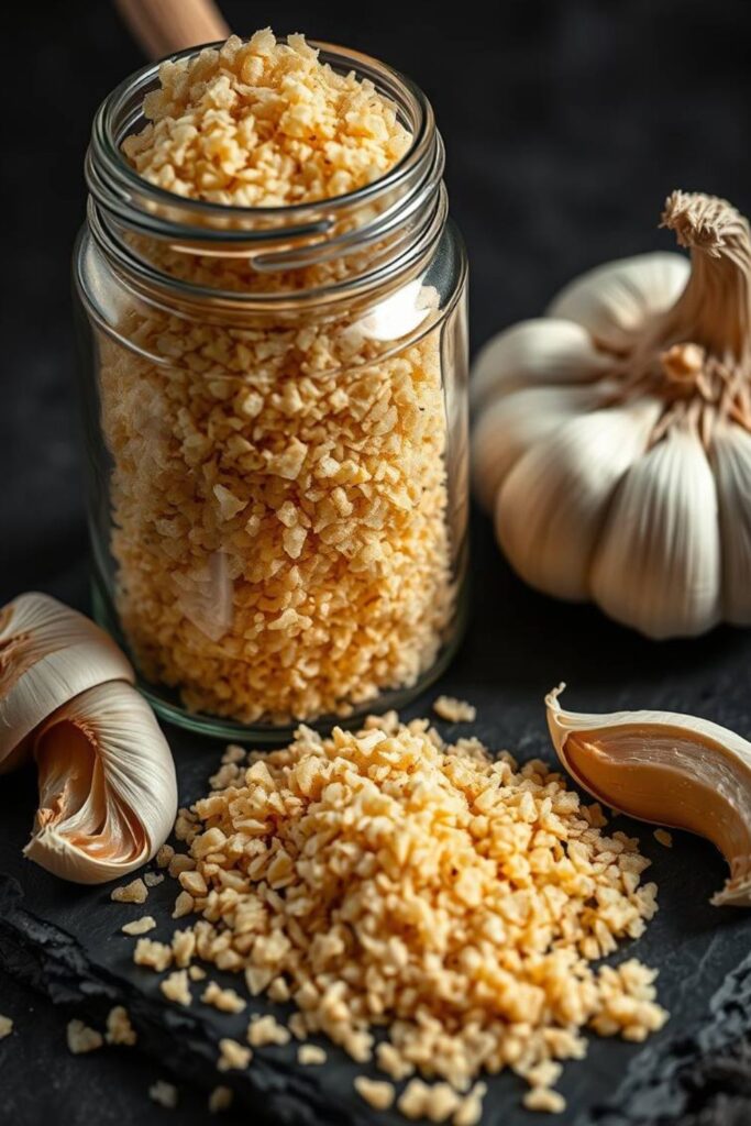 Granulated Garlic Recipe