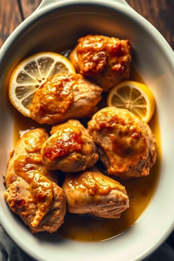 Greek Lemon Chicken