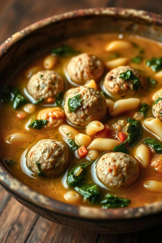 Italian Wedding Soup