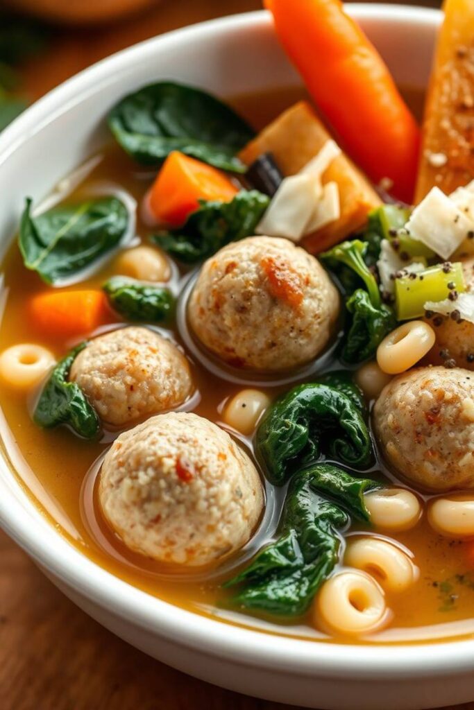 Italian Wedding Soup