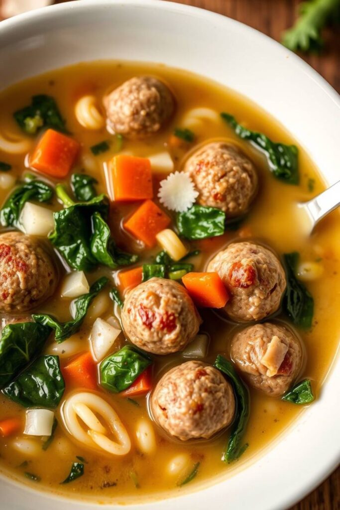 Italian Wedding Soup