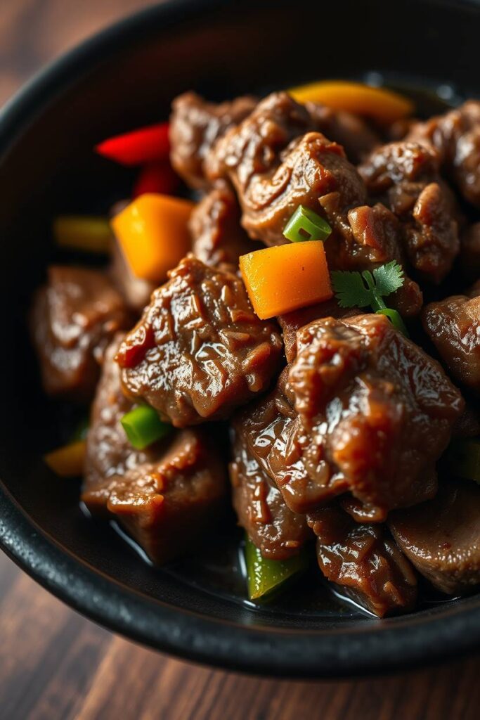 Korean Style Pot Roast