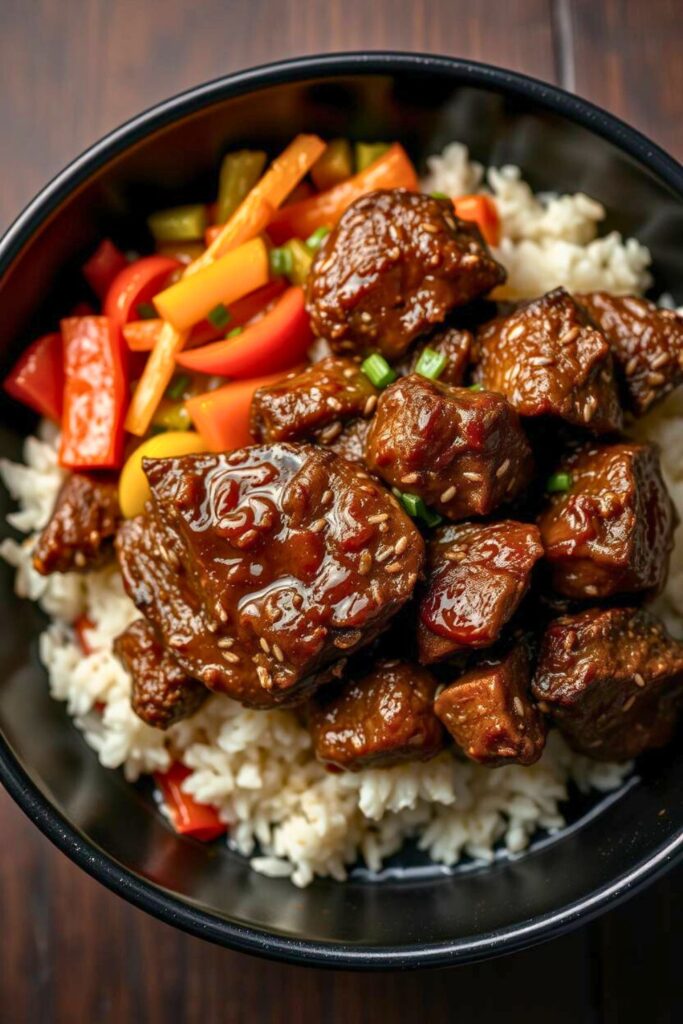 Korean Style Pot Roast