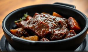 Korean Style Pot Roast
