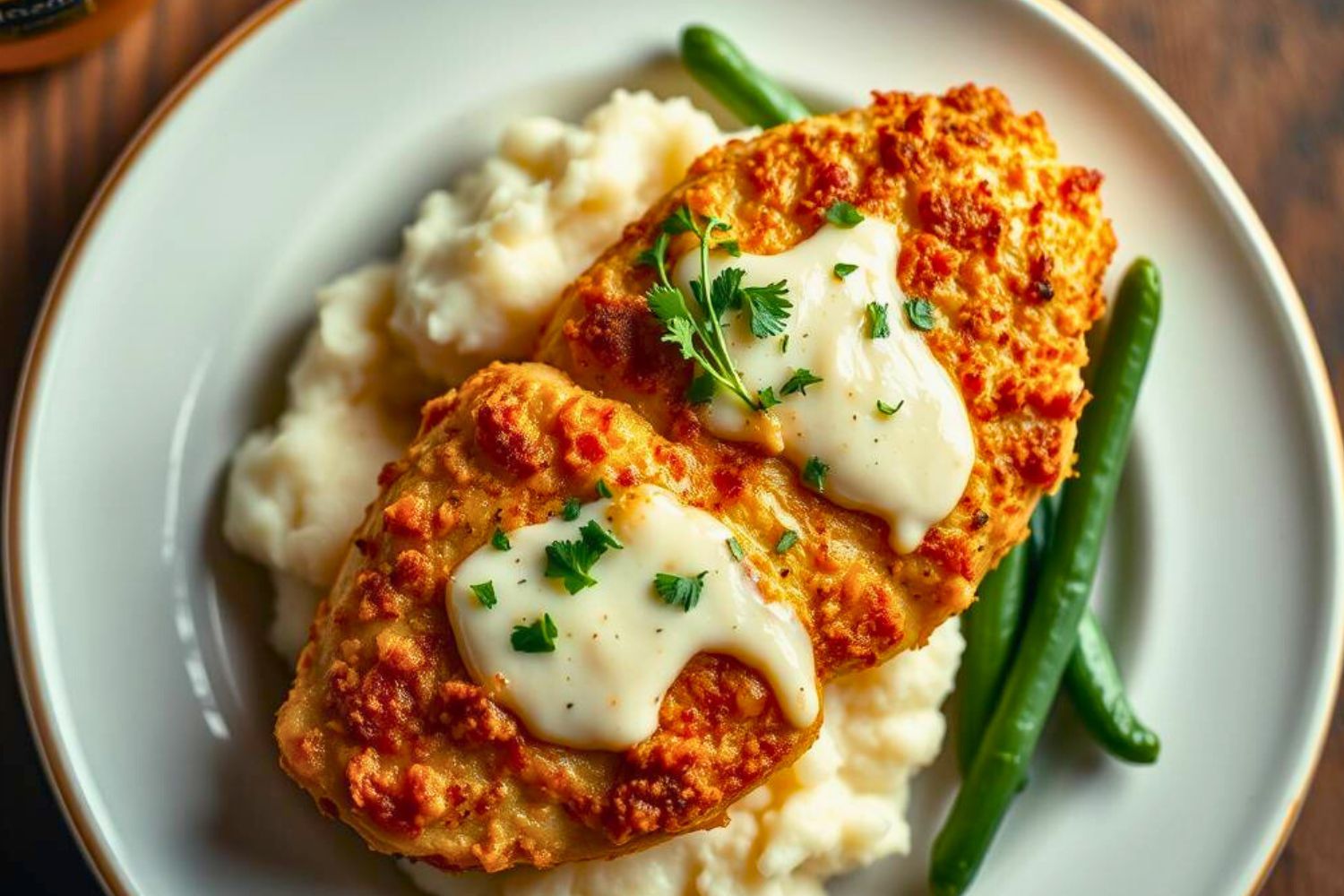 Melt In your Mouth Chicken