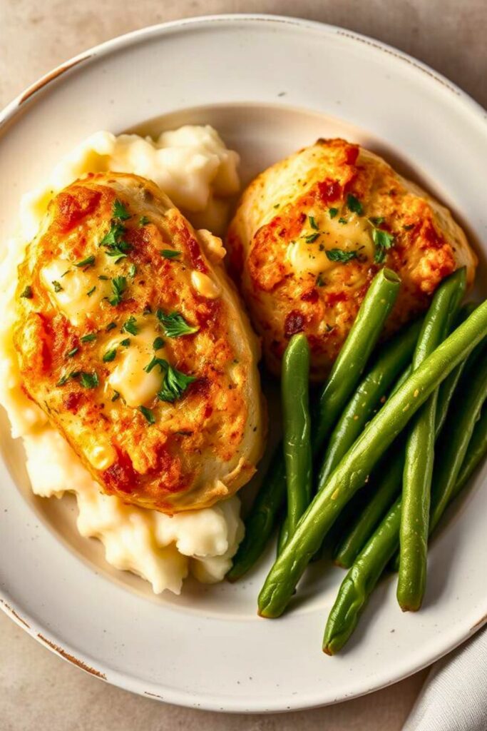 Melt In your Mouth Chicken