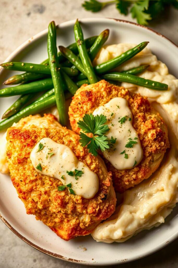 Melt In your Mouth Chicken