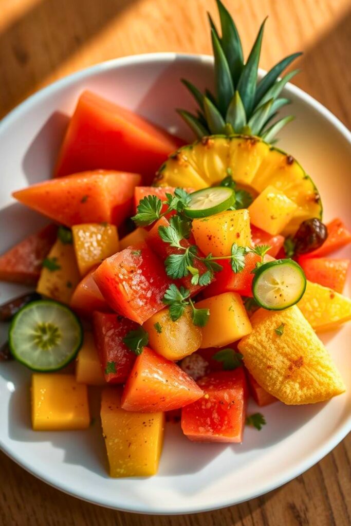 Mexican Fruit Salad