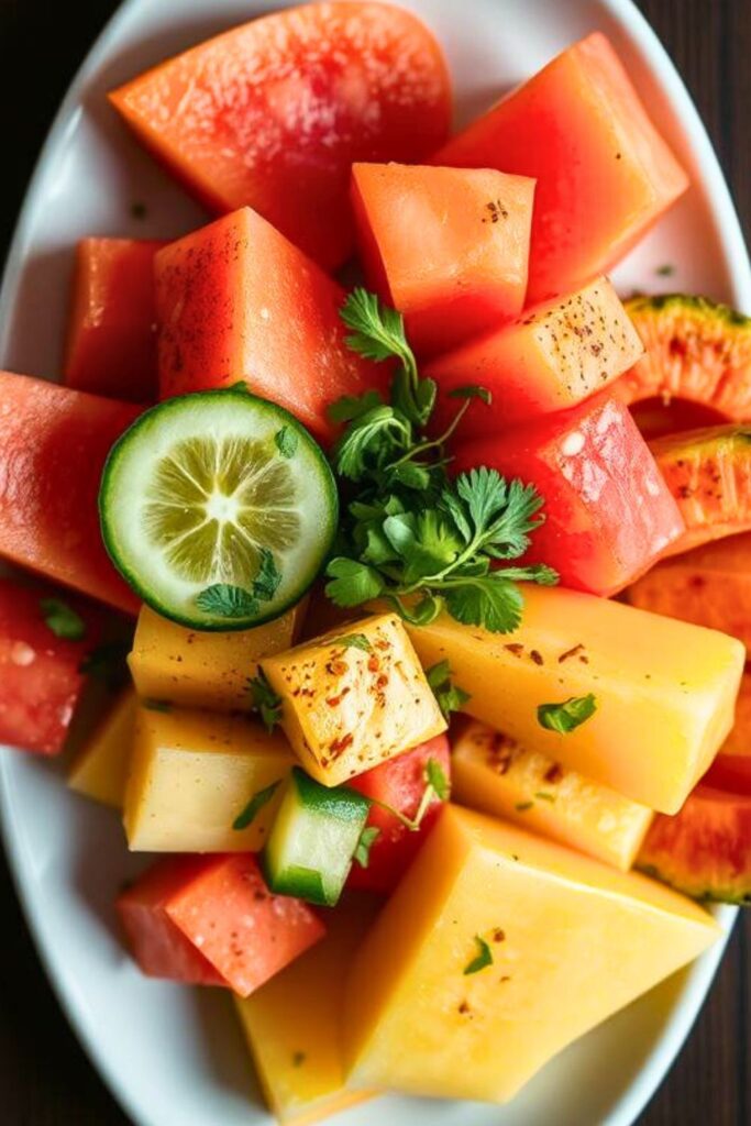 Mexican Fruit Salad