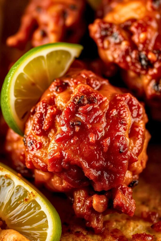 Golden, crispy Pica Pollo Dominican fried chicken with limes and tostones.
Ask ChatGPT
Select 89 more words to run Humanizer.