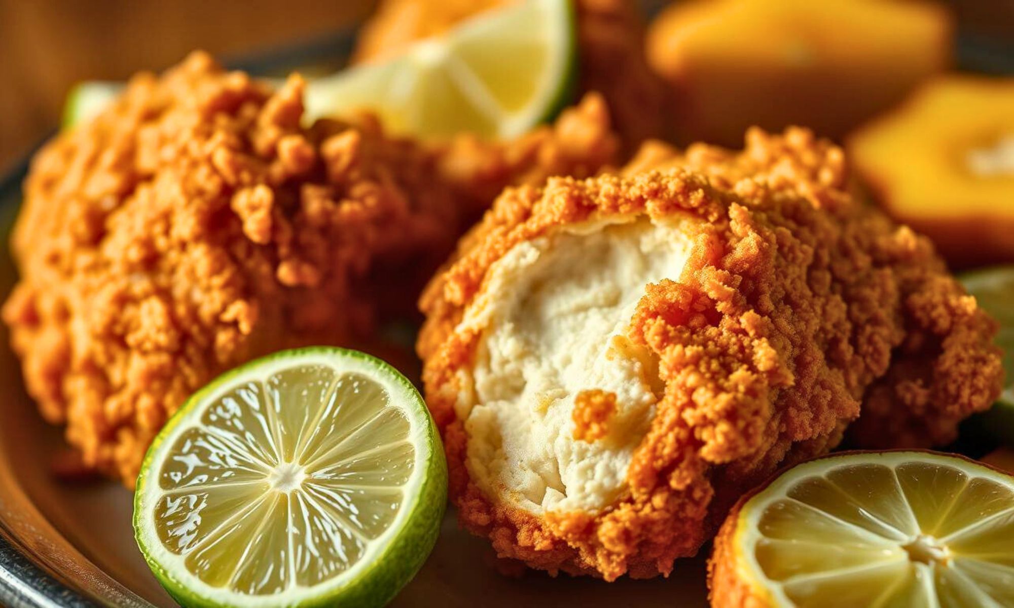 Pica Pollo Dominican Fried Chicken