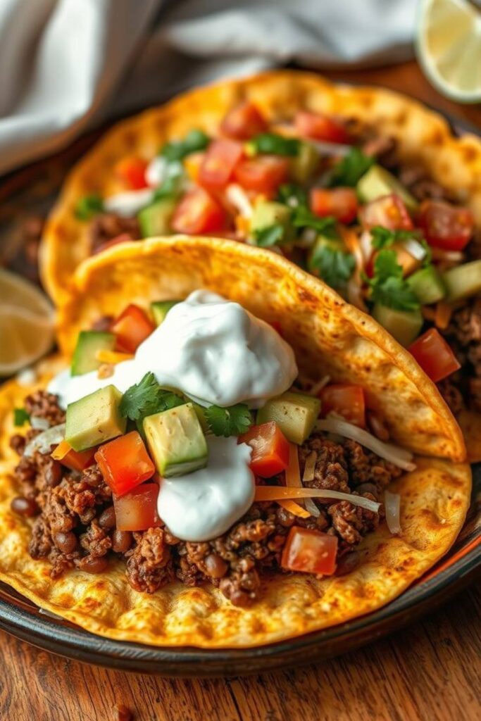 Tostadas Recipe: Quick and Tasty Mexican Delight