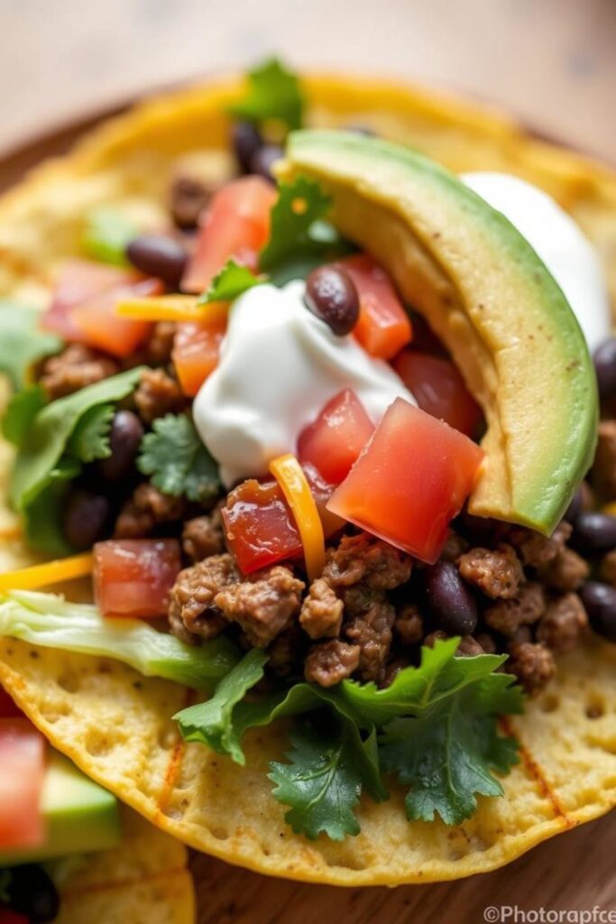 Tostadas Recipe: Quick and Tasty Mexican Delight