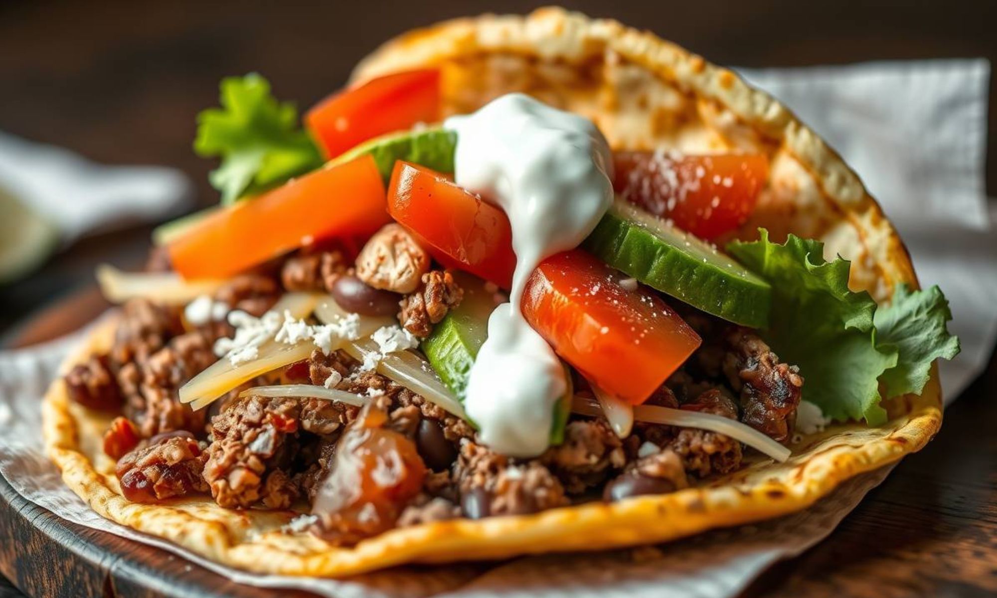 Tostadas Recipe: Quick and Tasty Mexican Delight