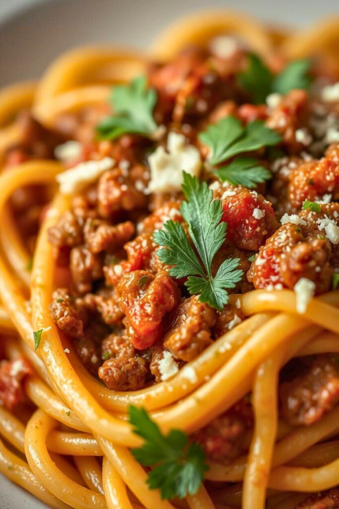 Turkish Pasta