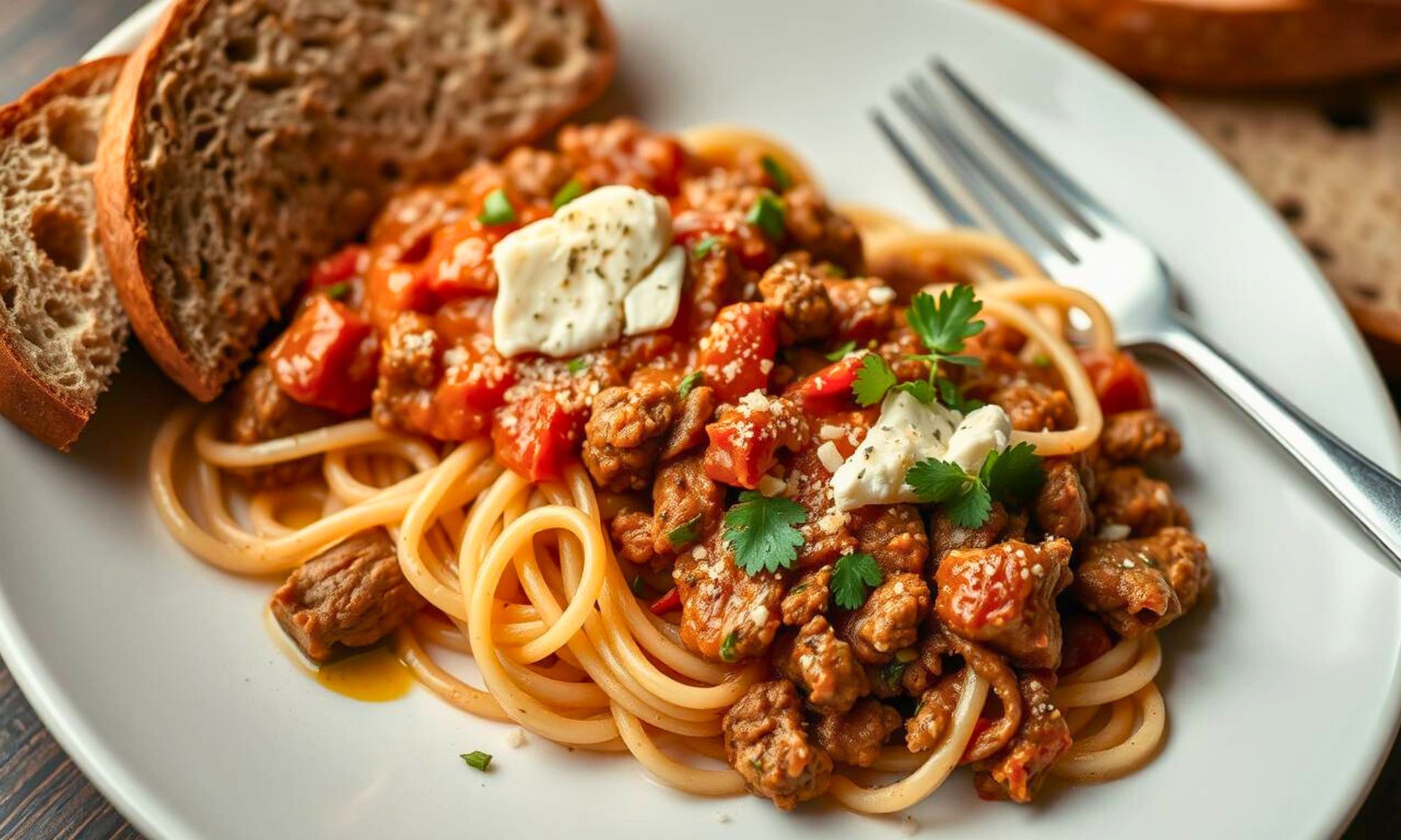 Turkish Pasta