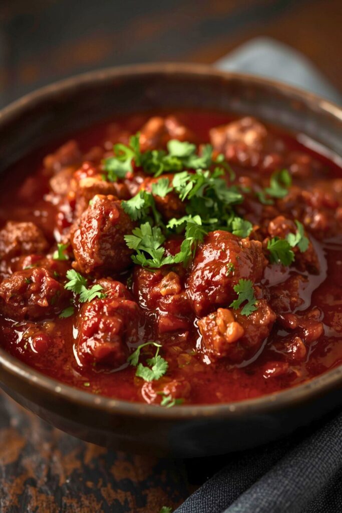 Flavorful Beef Chile Colorado Recipe