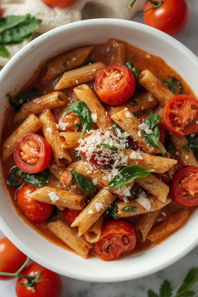 Copycat Noodles And Company Penne Rosa