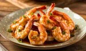 Louisiana BBQ Shrimp