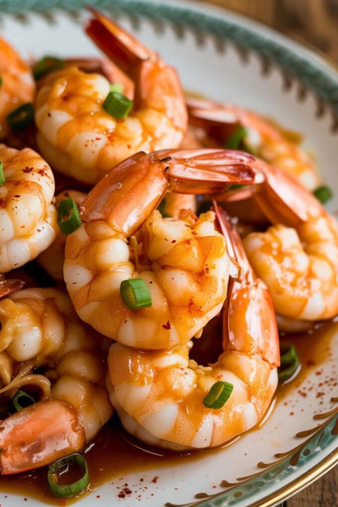 Louisiana BBQ Shrimp
