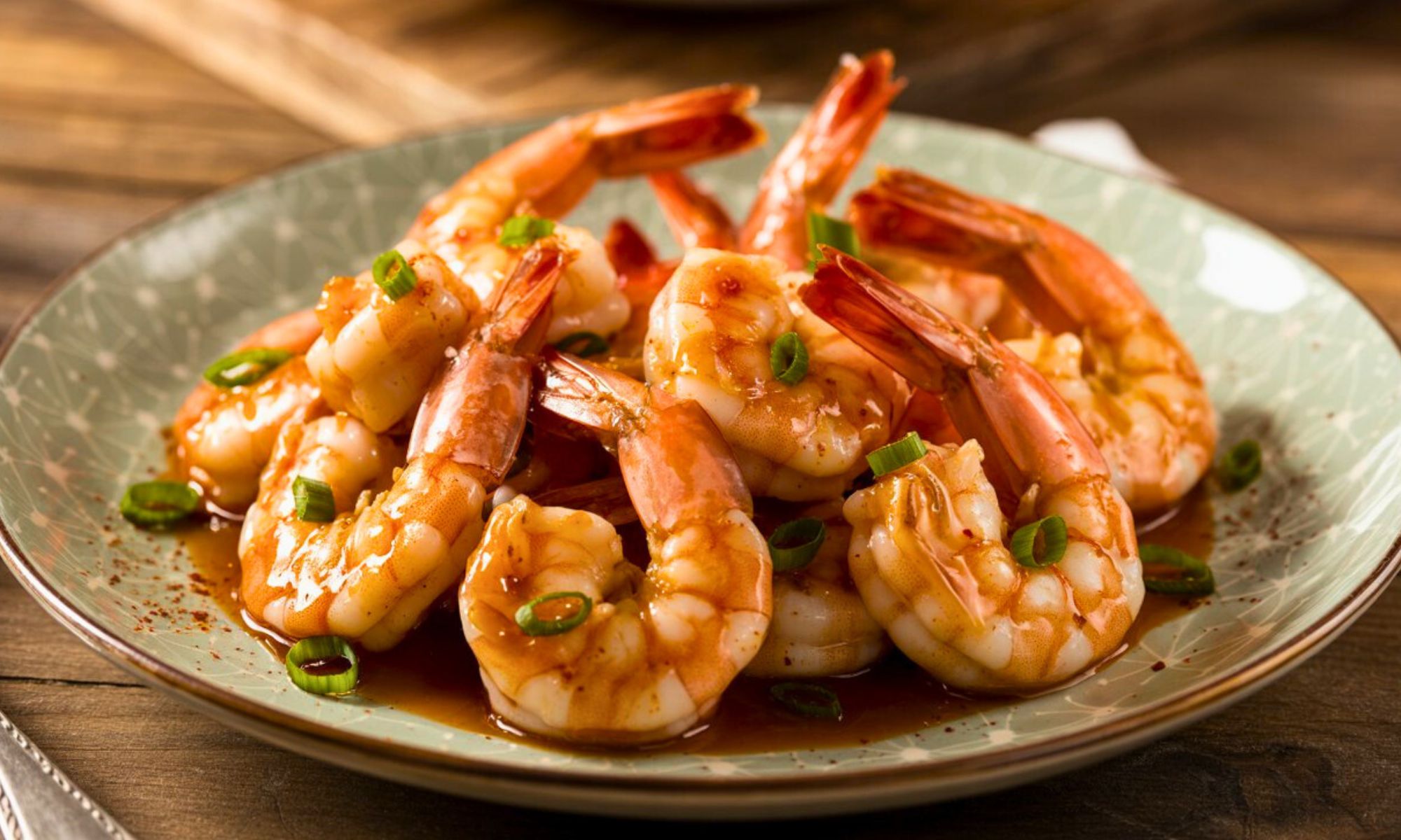 Louisiana BBQ Shrimp