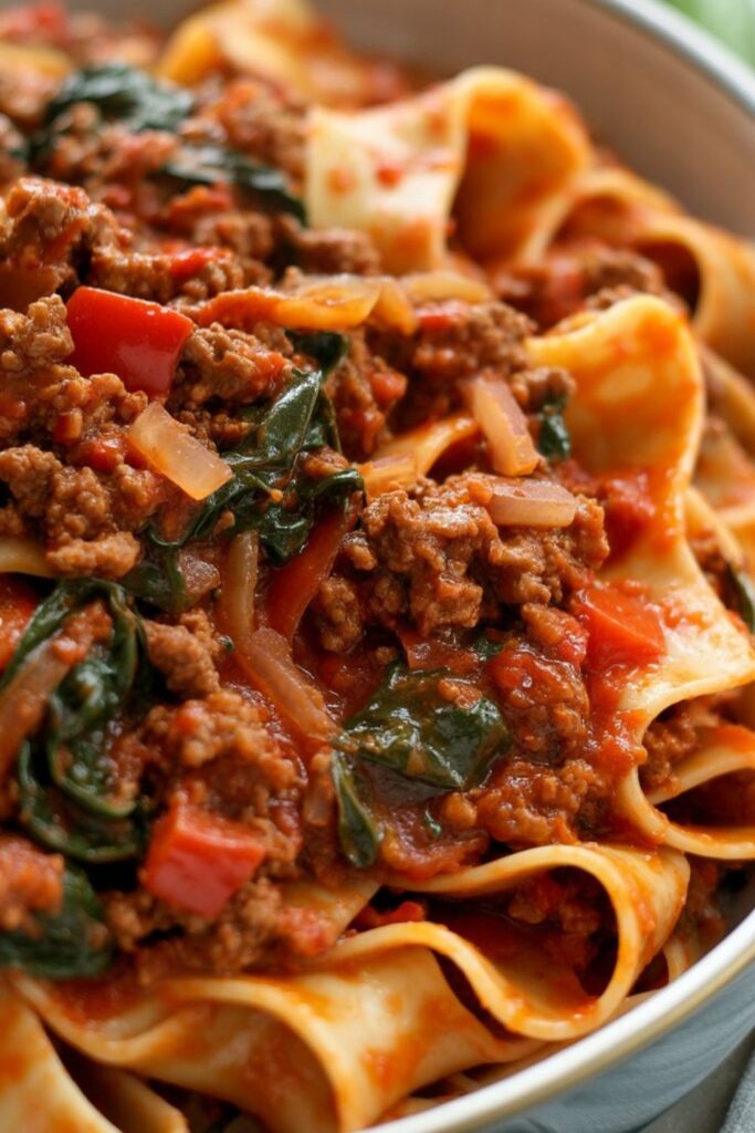 Ultimate Italian Noodles